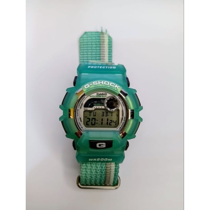 G-Shock Casio DW - 9500 US open Surfing edition