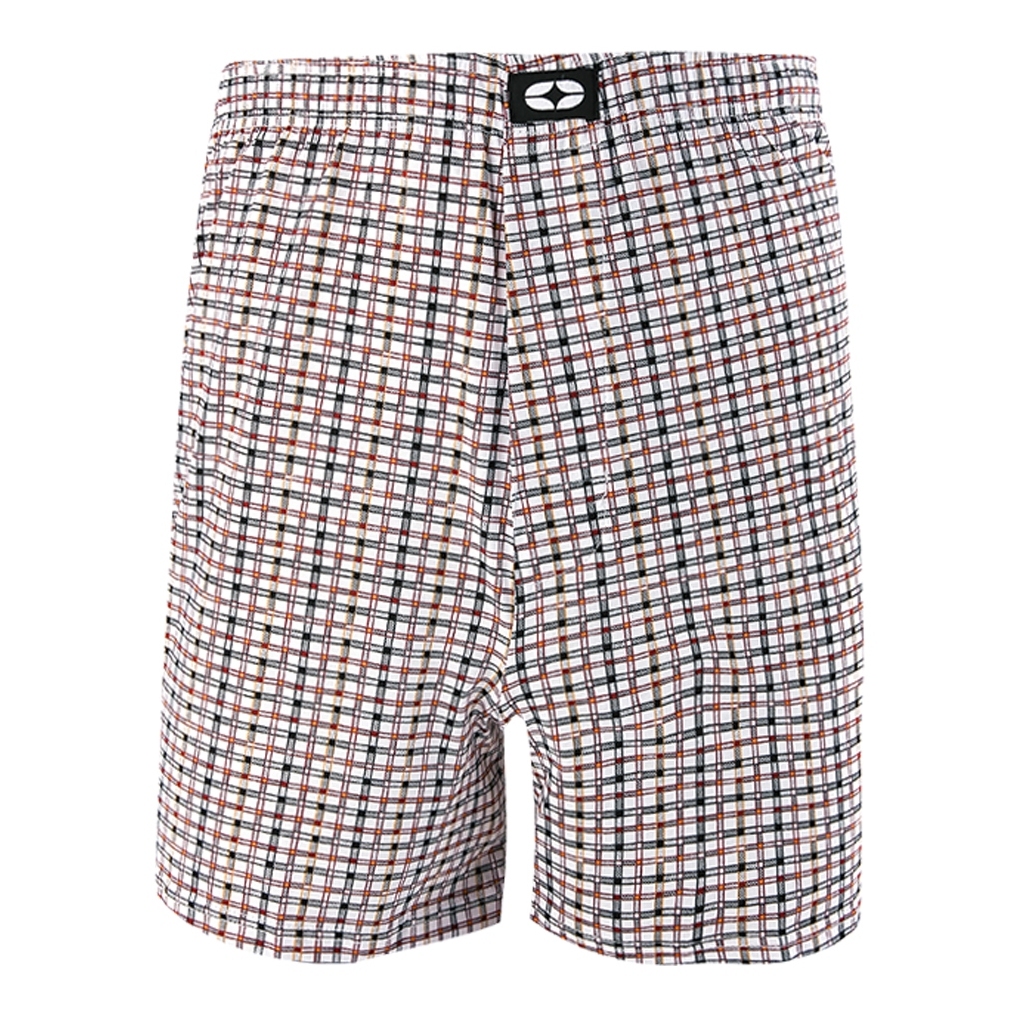 No Fear - Gaia Regular Fit Boxer - White