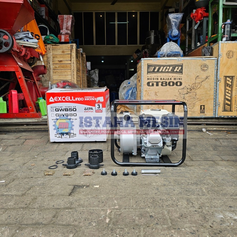 MESIN POMPA AIR HONDA 2INCI POMPA ALKON 2 INCI HONDA EXCELL GWB 50
