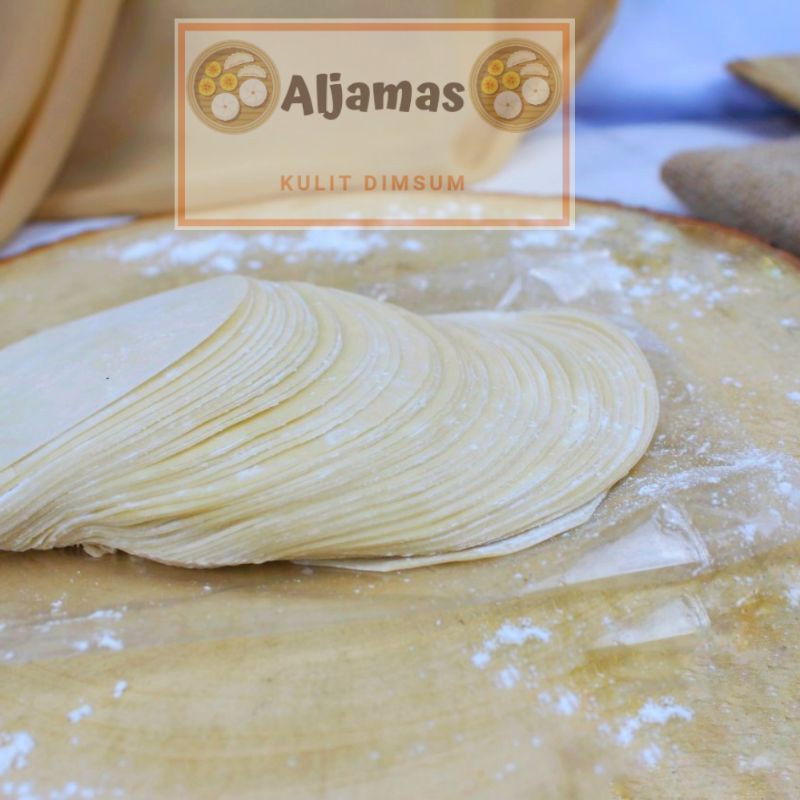 

1212 BRANDS FESTIVAL kulit dimsumpangsitgyoza samosa custom ukuran per kg