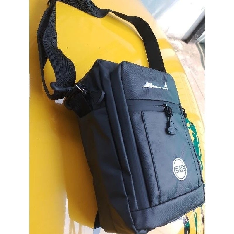 Tas Selempang Pria Waterproof New Rei Kotak GNE