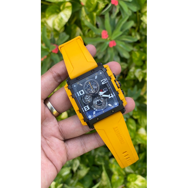 Jam expedition E6757 kondisi second mulus fullset harga NET