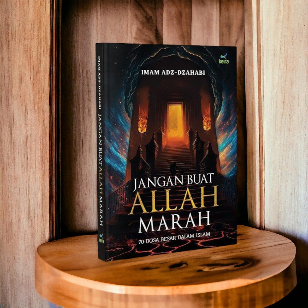 

Jangan Buat Allah Marah 70 Dosa Besar Dalam Islam ( Terjemah Kitab Al Kabair Imam Adz-Dzahabi ) - Penerbit : Keira Publishing