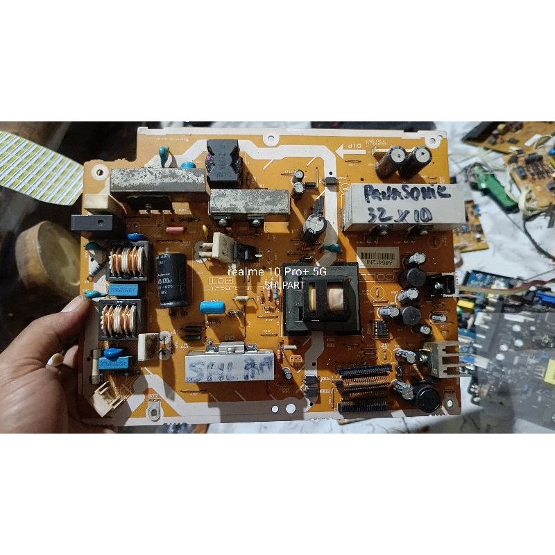 PSU POWERSUPLAY REGULATOR TV LCD PANASONIC TH-L32X10X2