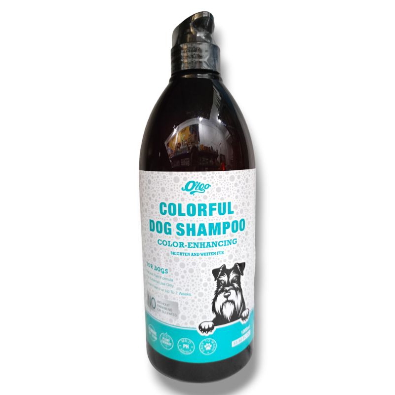 ORGO Dog Shampoo 1000 ml