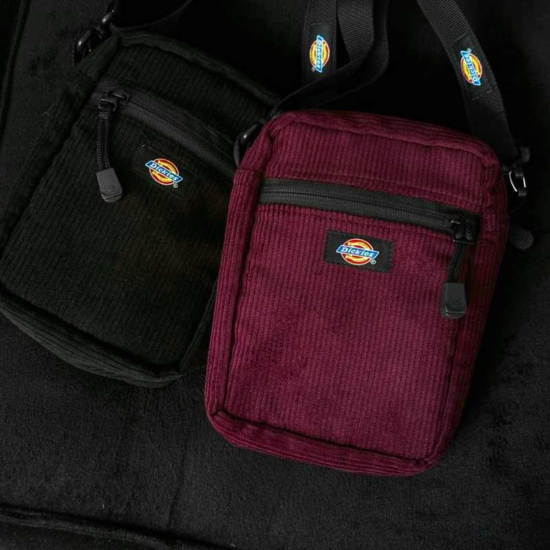 tas selempang mini corduroy slingbag corduroy