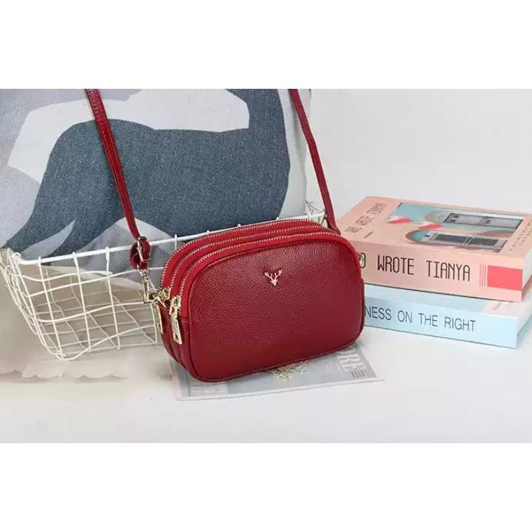 Bisa COD (( ap14)) Tas Selempang Wanita Tas Wanita Tas Wanita Dewasa Model Terbaru 2022 Tas Selempan