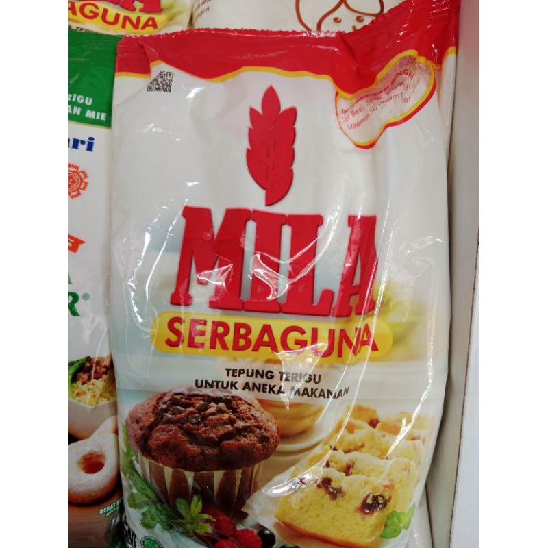

Mila Tepung Serbaguna