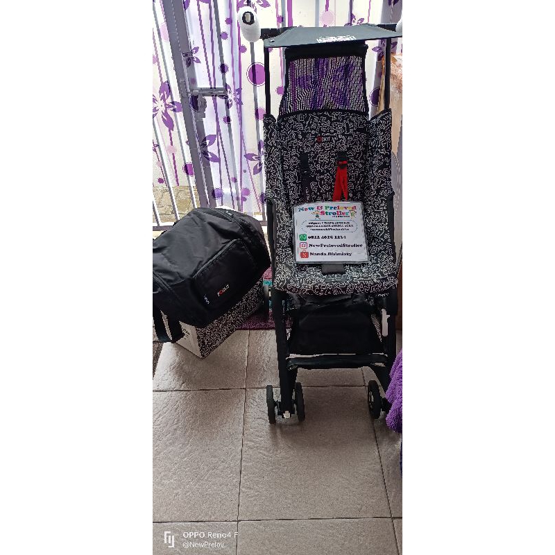 pockit gen 7 keith heiring limited edition preloved