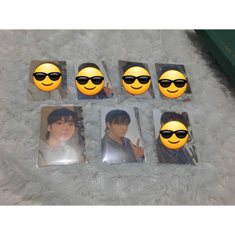 RPC Golden Album Jungkook