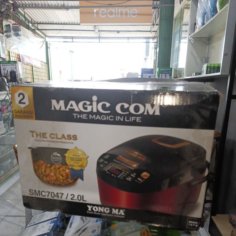 Magicom yongma