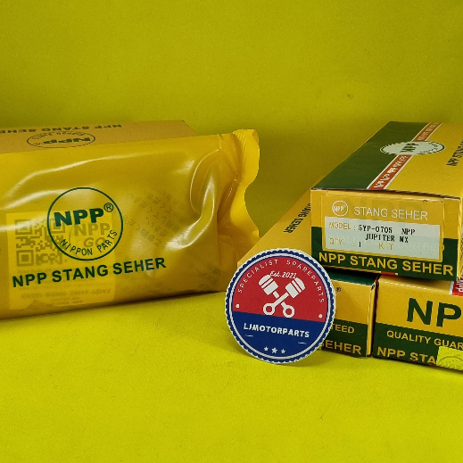 Stang Seher Jupiter MX OLD NPP