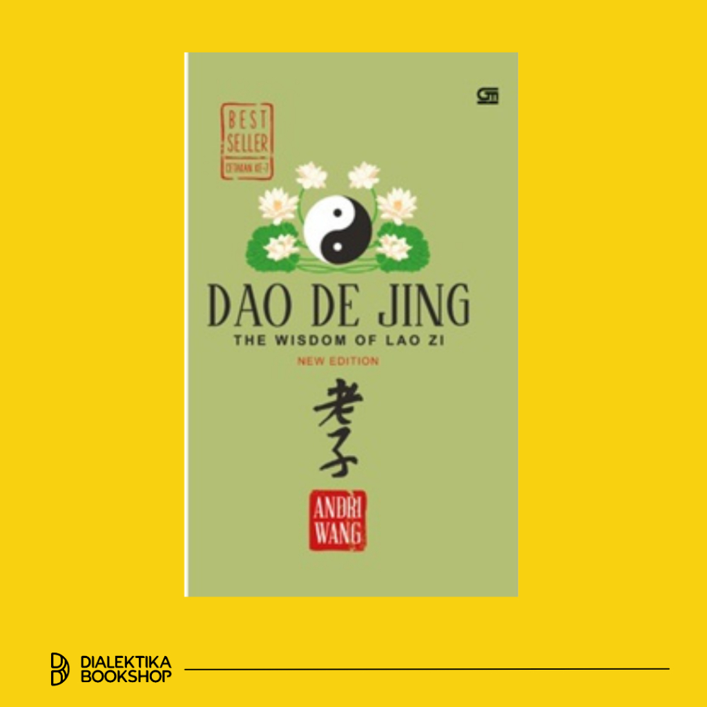 Dao De Jing HC - Andri Wang