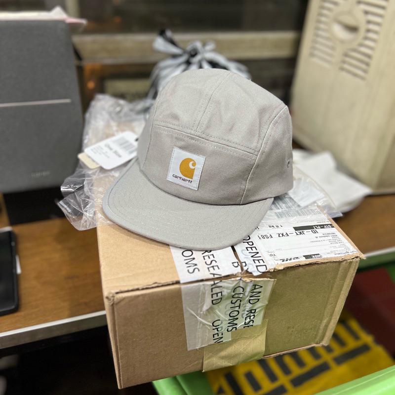Carhartt odesa six panel cap original adjustable