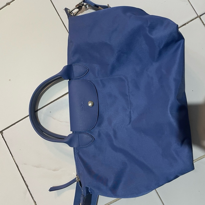 Blue Bag Preloved