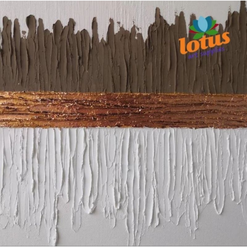 

LOTUS Acrylic Texture Paste 237ml