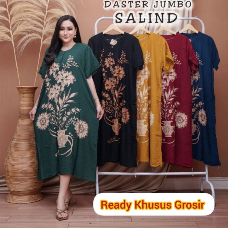 Daster Jumbo laris Daster jumbo grosir daster jumbo busui daster jumbo GROSIR 3 PCS