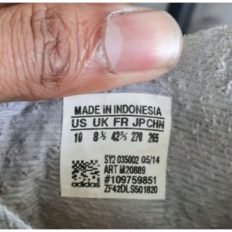 SEPATU ADIDAS SL72 ORIGINAL