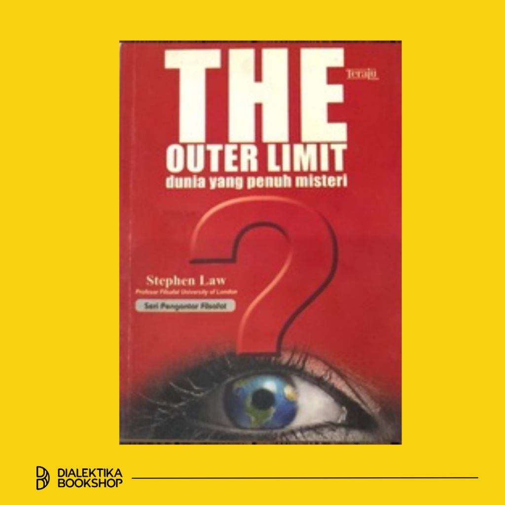Buku The Outer Limit - Stephen Law