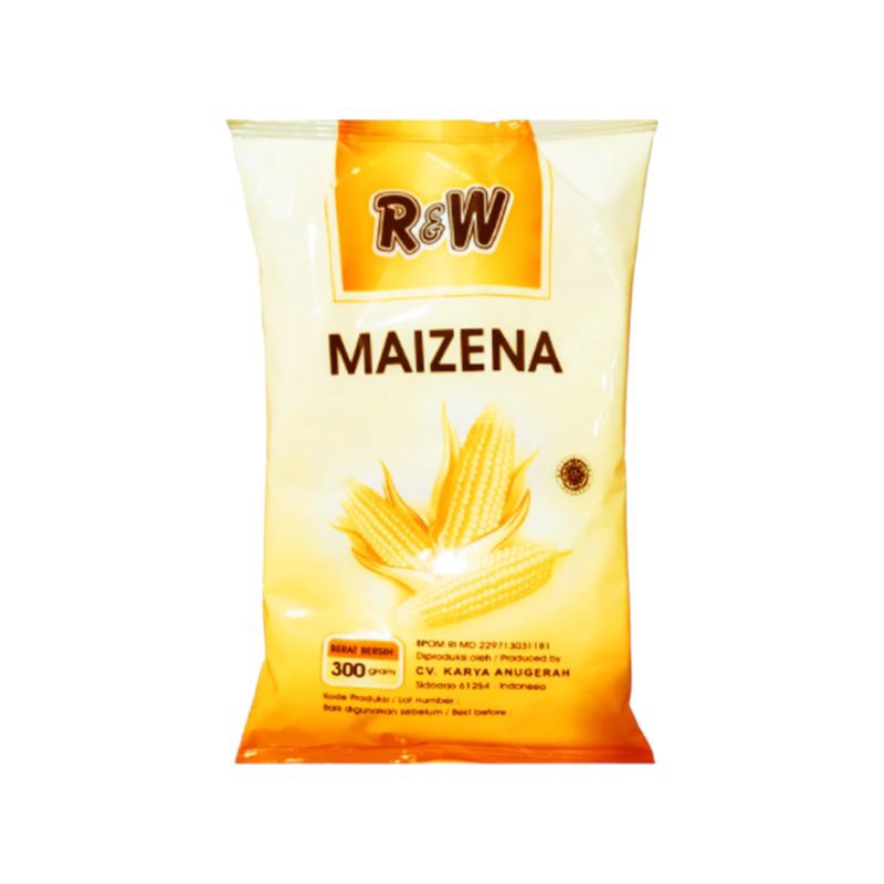 

R&W Rajawali Tepung Maizena 300 Gram