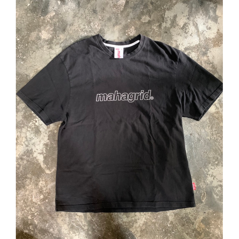 T-Shirt MAHAGRID