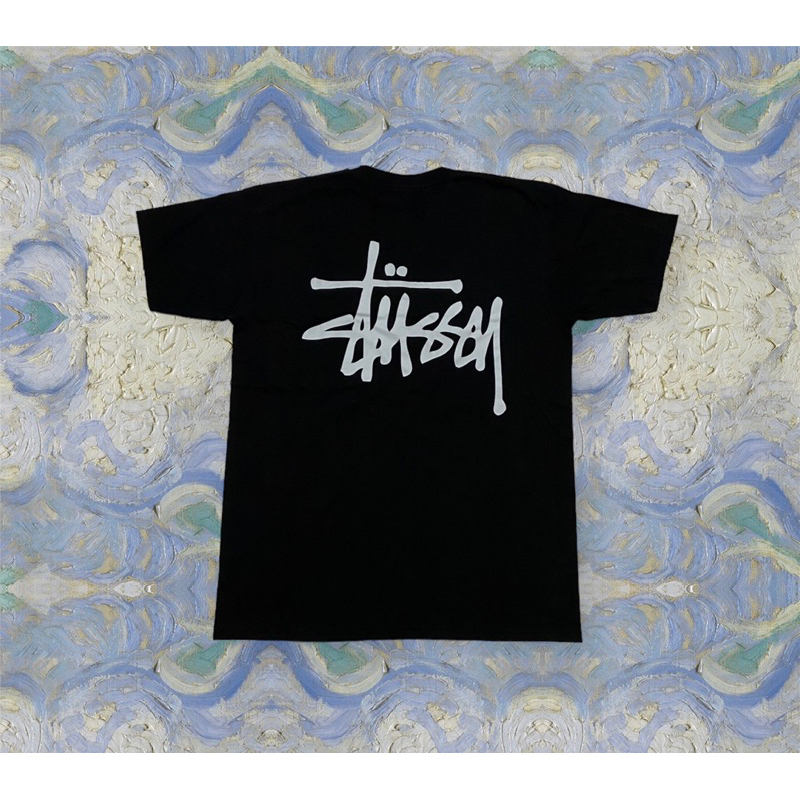 TSHIRT STUSSY SECOND