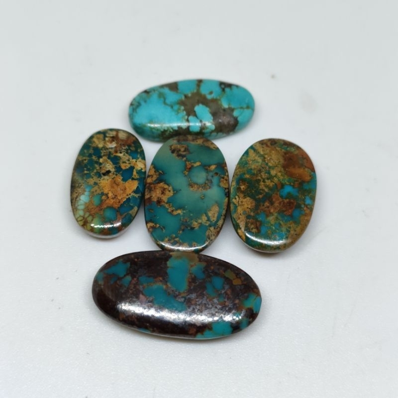 NATURAL PIRUS PERSIA, URAT EMAS