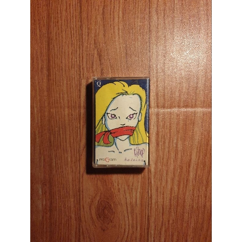 Kaset Pita Kidnap - Katrina ( Original )