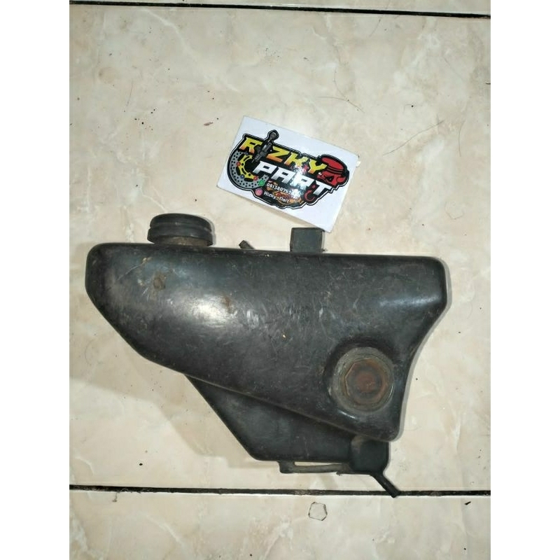 botol oli samping kawasaki binter kh 100