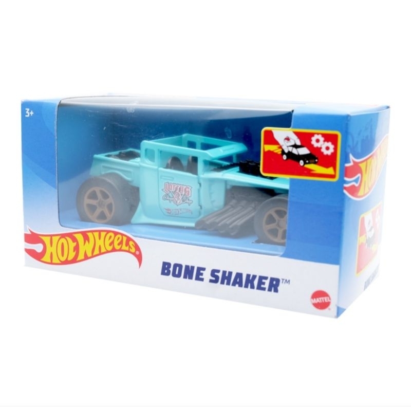 Hot Wheels Pullback Mainan Anak Assorted