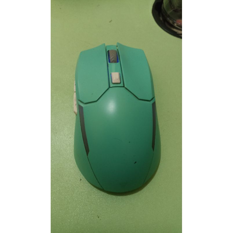 mouse gaming fantech venom 2 wgc 2