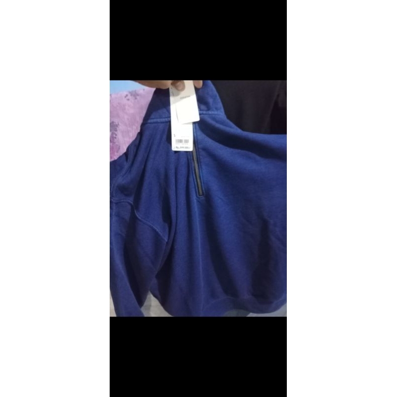 Half Zipper UNIQLO