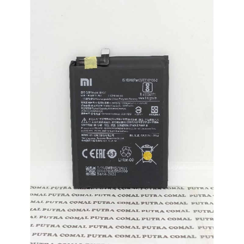 BATERAI XIAOMI POCO X3 NFC PRO BATRE BATERE BATERAI XIAOMI POCO X3 POCO X3 NFC X3 PRO BN-57 BN57 ORI
