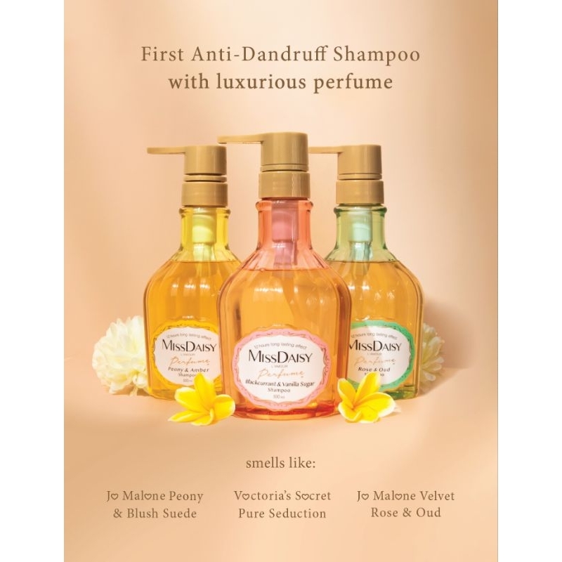 Miss Daisy Shampoo