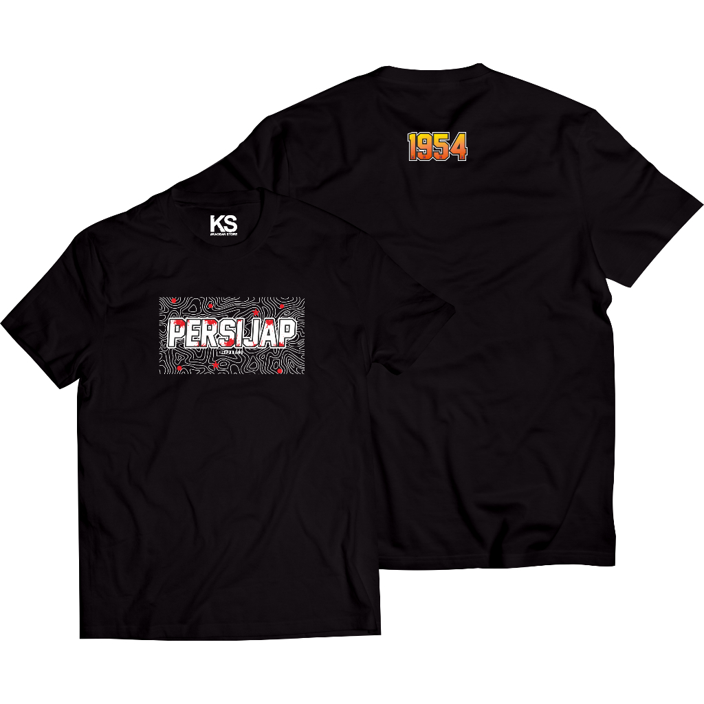 Kaos Persijap Jepara Ultras Persijap 1954 Laskar Kalinyamat