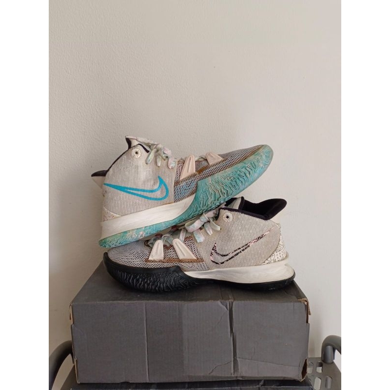 KYRIE 7 EP PALE IVORY