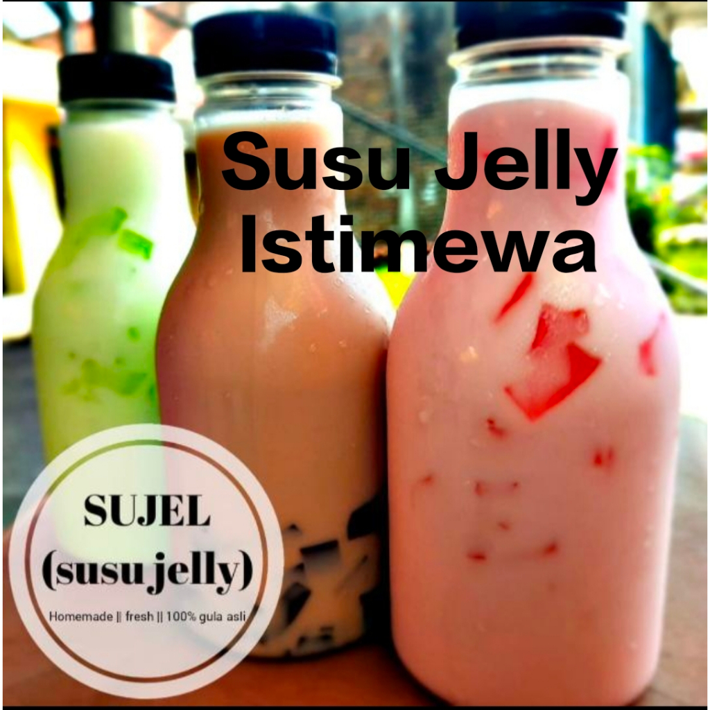 

susu jelly istimewa