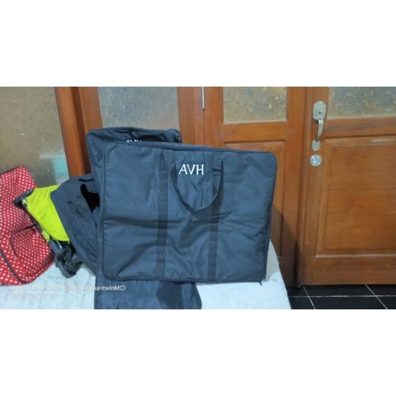 TAS STROLLER(lokal) CUSTOM SIZE XXL STOKKY,THULLE , NUNA SERIES,JOIE dll