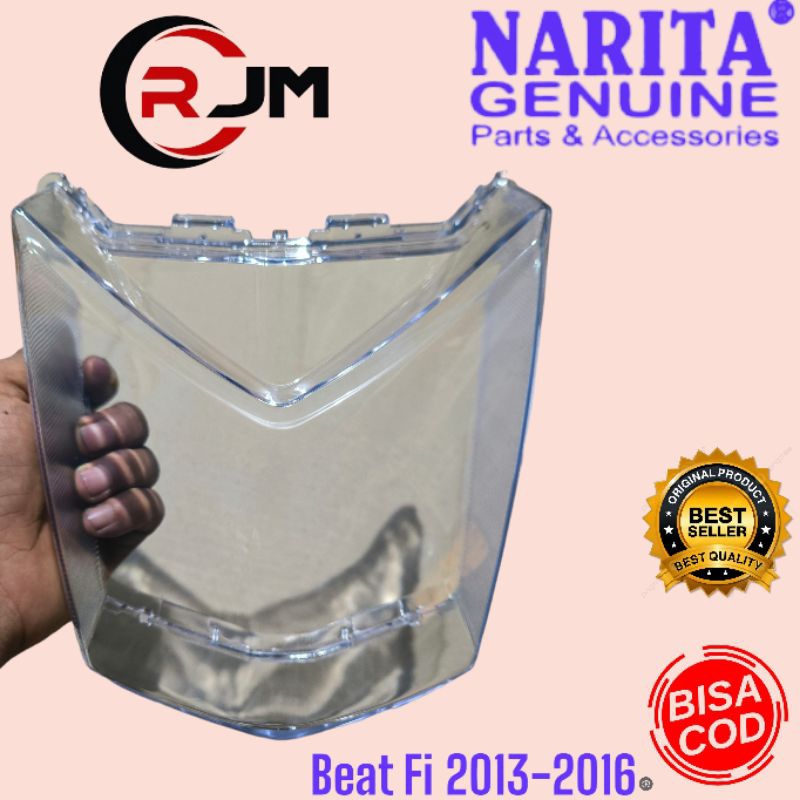 MIKA LAMPU DEPAN BEAT FI 2013 2014 2015 2016 MIKA LAMPU BEAT FI