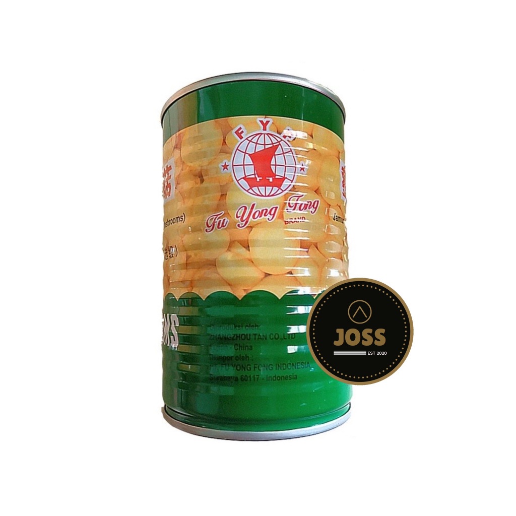 

[KHUSUS INSTAN] Jamur Kancing / Champignon Mushroom FYF 425gr