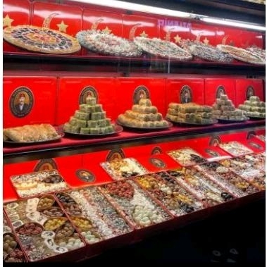 

ETALASE BARANG JASTIP TURKIYE