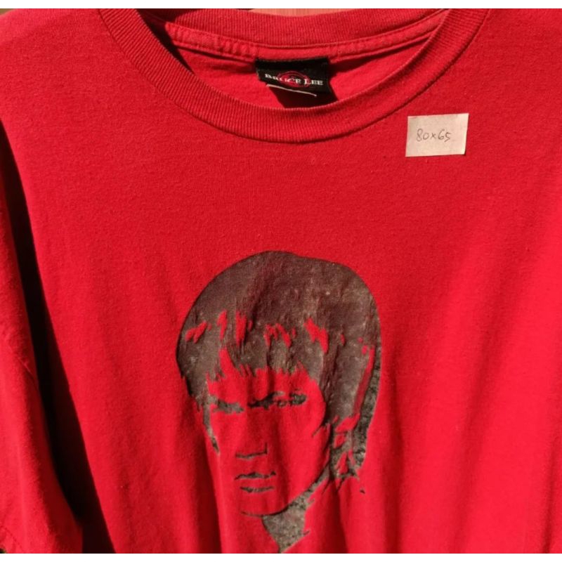 Kaos Bruce Lee official