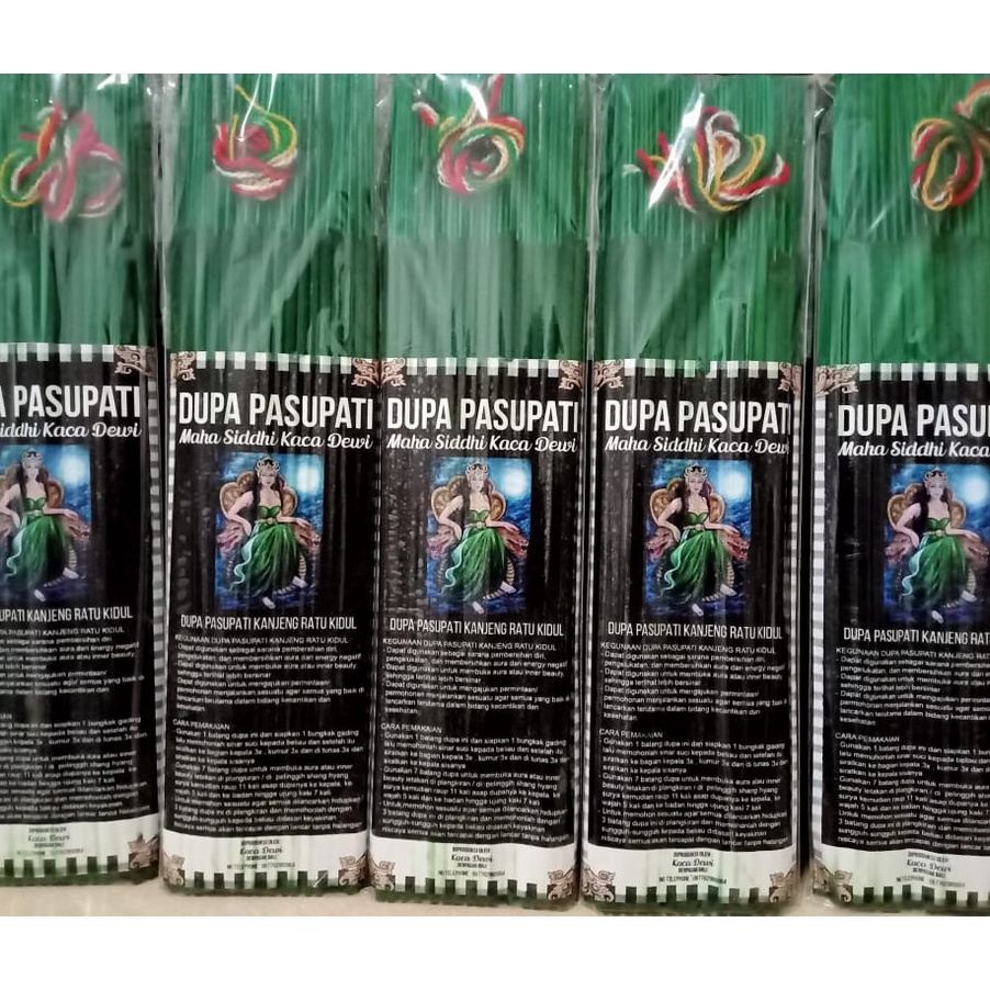 1111 Dupa Pasupati Kanjeng Ratu Kidul