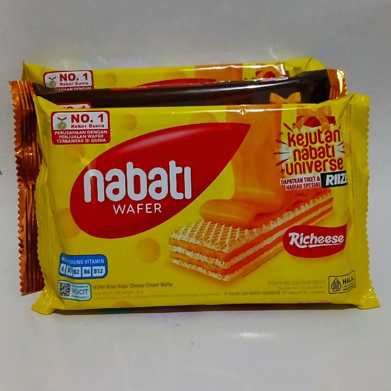 

nabati wafer 39g