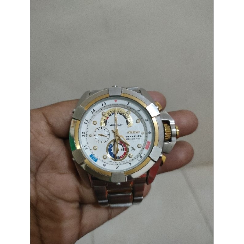 Seiko velatura