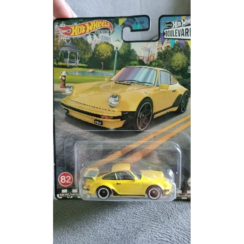 Porsche 911 Turbo 930