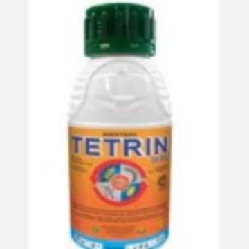 Tetrin 36EC 400 Ml sipermetrin insektisida hama ulat serangga