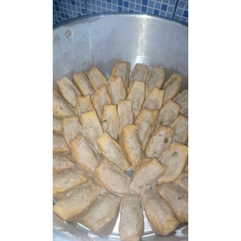 

tahu bakso (isi 6 pcs)