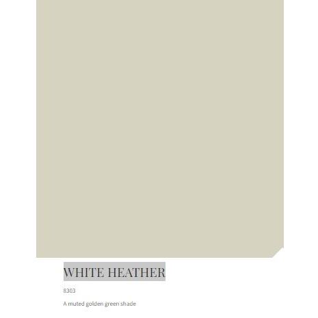 JOTUN Interior/Dalam  8303 - White Heather (Ukuran Galon/Kecil)Jotun Interior  Cat Interior Anti Jam