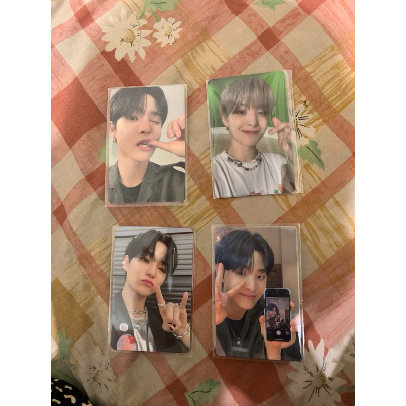 Pc jihoon treasure